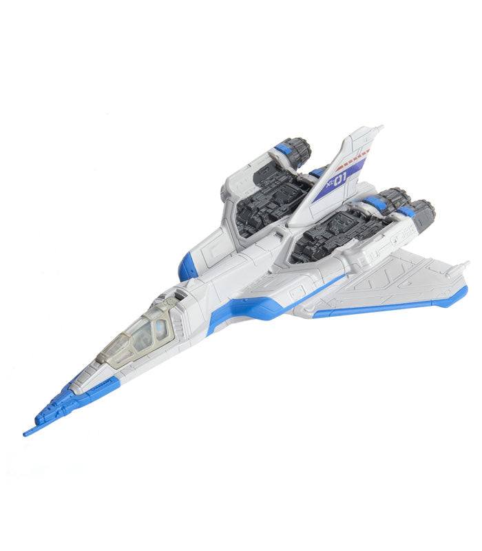 Hyperspeed Series XL-01 Figure