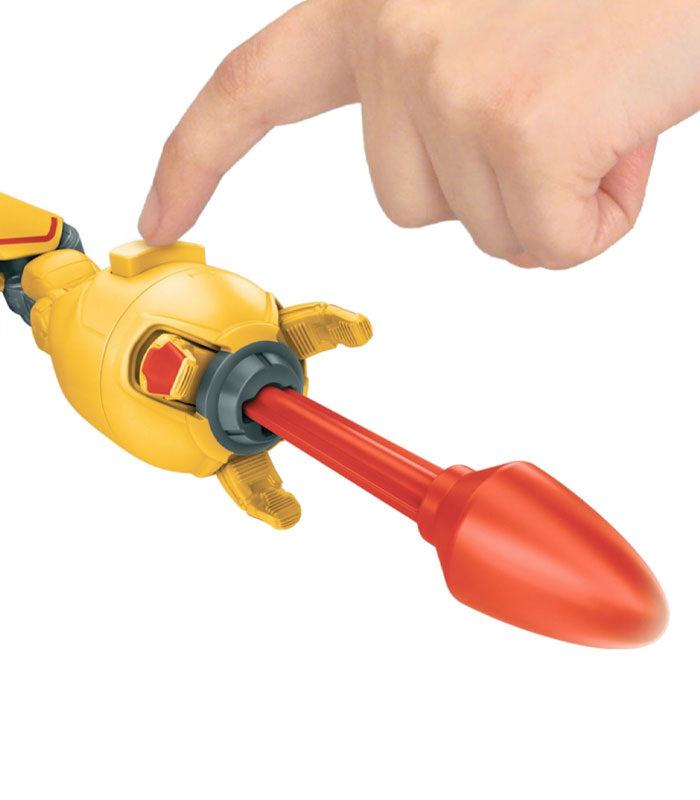 Lightyear Battle Equipped Zyclops Blaster