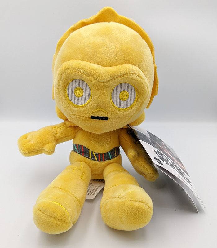 C-3PO 8 Inch Plush
