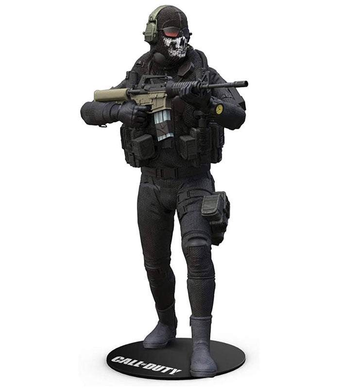 Call Of Duty Ghost Action Figure