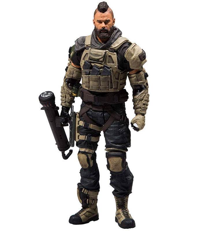 Call Of Duty Ruin Action Figure