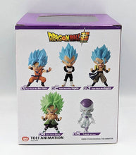 Load image into Gallery viewer, Chibi Masters Dragon Ball Super Characters
