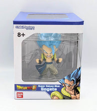 Load image into Gallery viewer, Chibi Masters Dragon Ball Super Gotega collectible figure in a display box.
