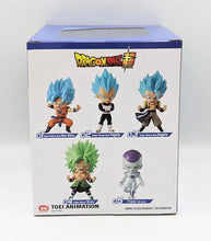 Load image into Gallery viewer, Chibi Masters Dragon Ball Super Characters
