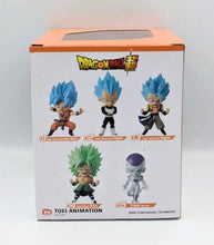 Load image into Gallery viewer, Chibi Masters Dragon Ball Super Characters
