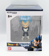 Load image into Gallery viewer, Chibi Masters Dragon Ball Super Vegeta anime figure in display box.
