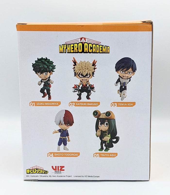 Chibi Masters Katsuki Bakugo