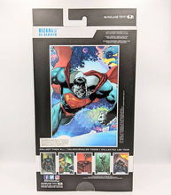 Load image into Gallery viewer, DC Multiverse - Bizarro back of box
