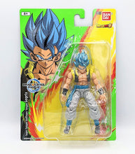 Load image into Gallery viewer, Dragon Ball Super - Super Saiyan God Super Saiyan Gogeta action figure in packaging.
