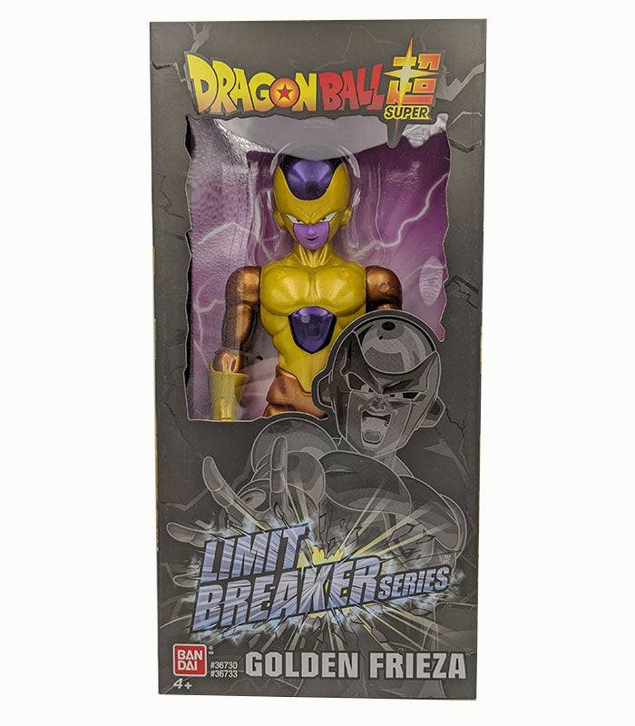 Dragon Ball Super Limit Breaker Series 12 Inch Golden Frieza