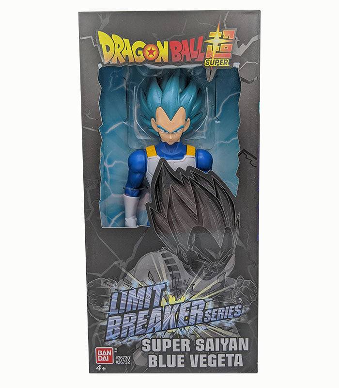 Dragon Ball Super Limit Breaker Series 12 Inch Super Saiyan Blue Vegeta