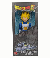 Load image into Gallery viewer, Dragon Ball Super Limit Breaker Series 12 Inch Super Saiyan Vegeta
