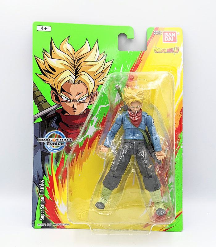 Dragon Ball Super - Super Saiyan Trunks
