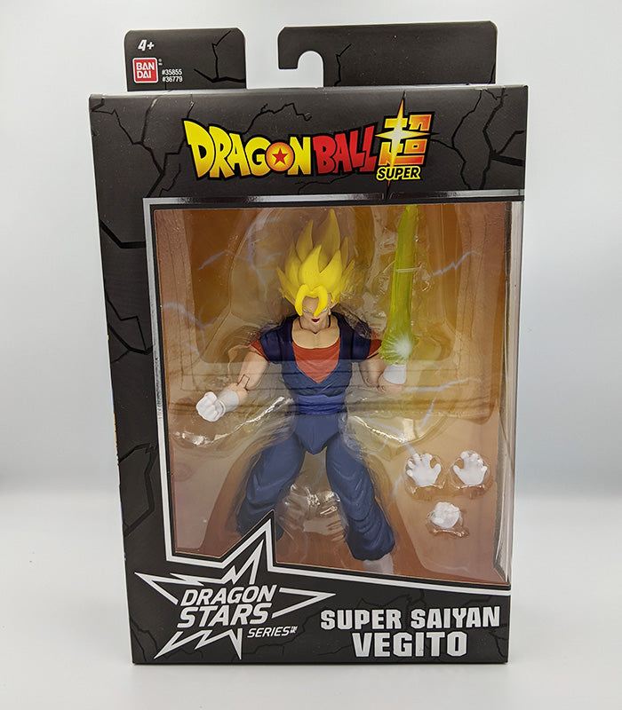 Dragon Ball Super: Dragon Stars - Super Saiyan Vegito