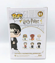 Load image into Gallery viewer, Harry Potter POP! Vinyl Figure back of box
