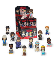 Load image into Gallery viewer, Funko Mystery Minis - Stranger Things collectible figures displayed in a group.

