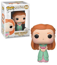 Load image into Gallery viewer, Harry Potter Ginny Weasley POP! Vinyl Figure in display box
