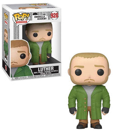 Umbrella Academy Luther