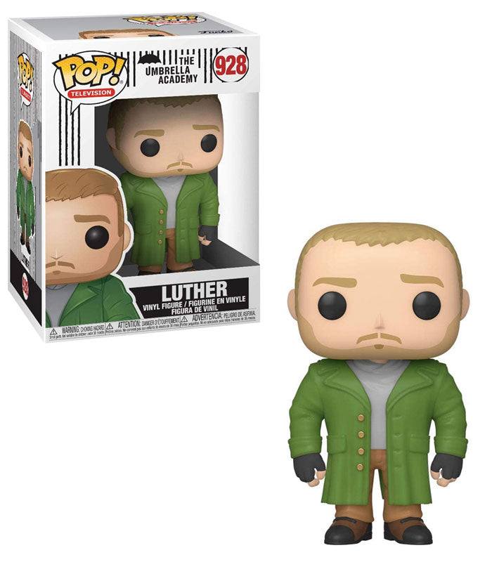 Umbrella Academy Luther