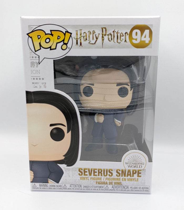 Harry Potter Severus Snape POP! Vinyl Figure