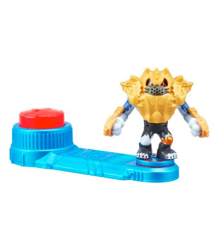 Akedo Battle Giants Alphawolf