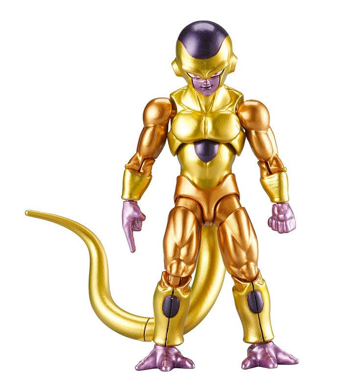 Dragon Ball Super Golden Frieza 12cm Figure with Articulation