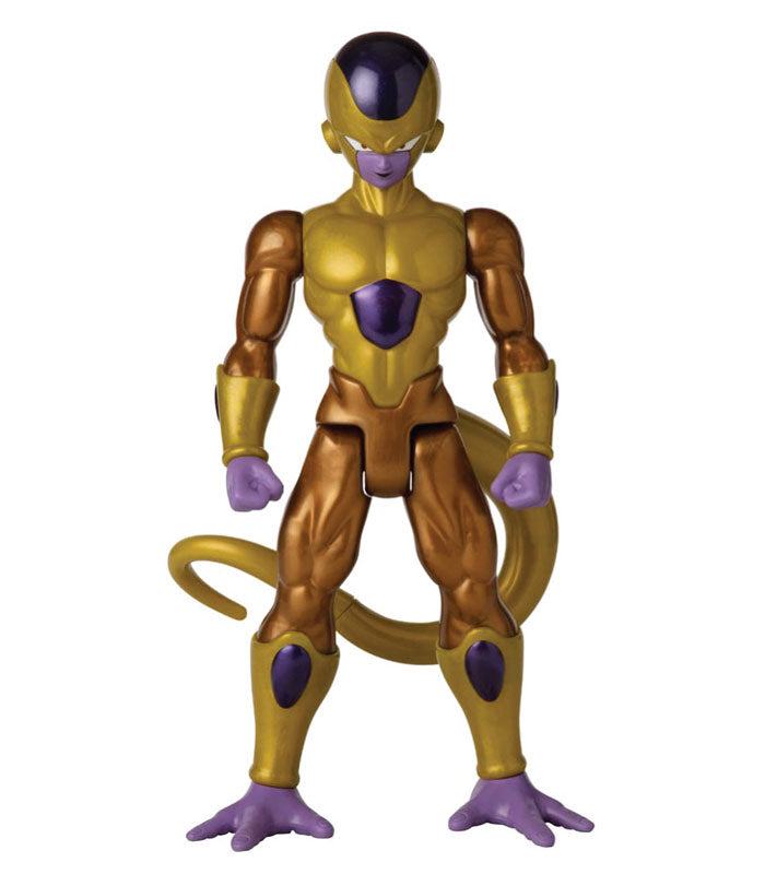 Dragon Ball Super Limit Breaker Series 12 Inch Golden Frieza action figure.