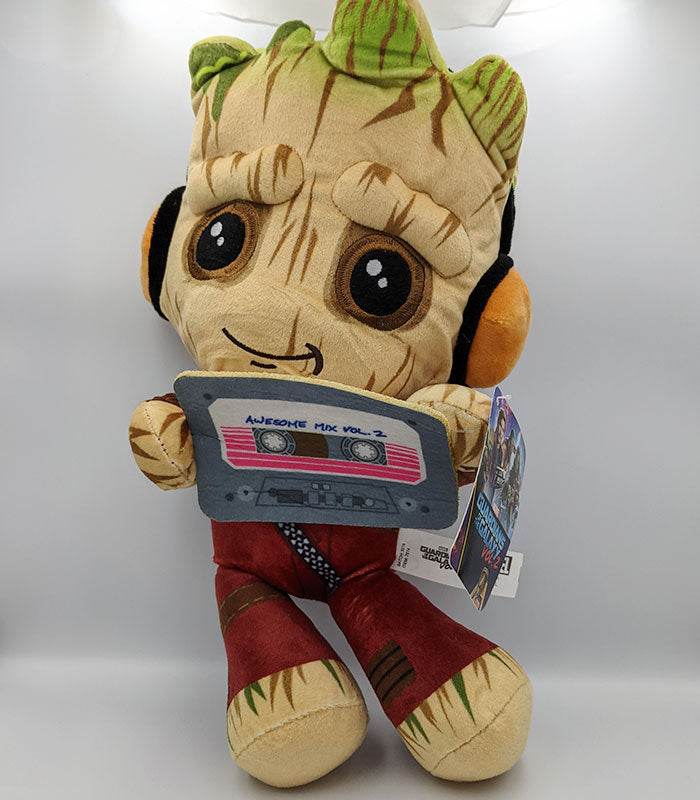 Baby Groot Awesome Mix 12" Plush
