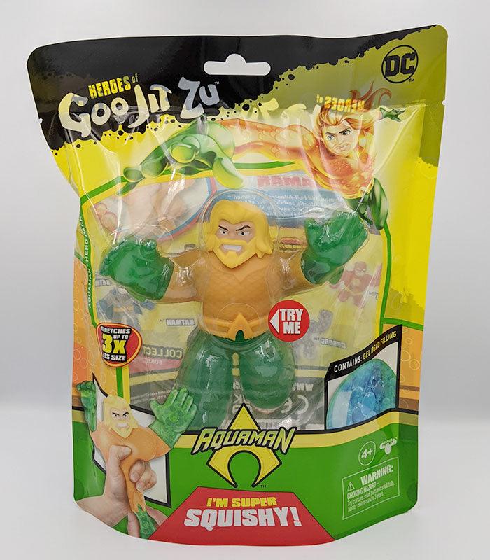 Heroes Of Goo Jit Zu - Aquaman