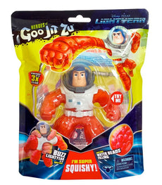 Heroes of Goo Jit Zu Lightyear Buzz Lightyear XL-15 stretchy toy.