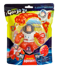 Load image into Gallery viewer, Heroes of Goo Jit Zu Lightyear Buzz Lightyear XL-15 stretchy toy.
