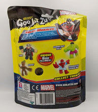 Load image into Gallery viewer, Heroes Of Goo Jit Zu - Miles Morales back of pack
