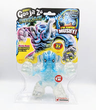 Load image into Gallery viewer, Heroes of Goo Jit Zu Dino X-Ray Smashadon toy packaging.
