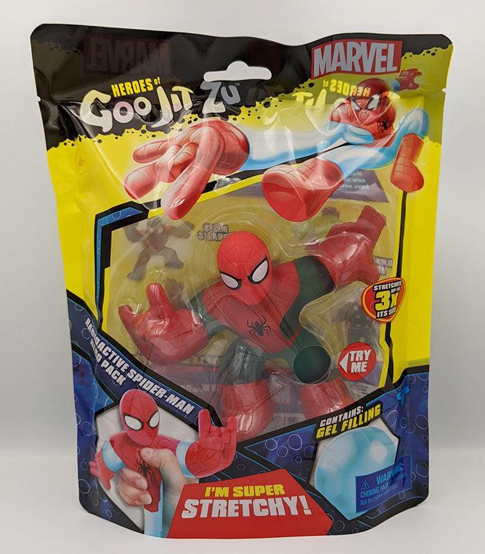 Heroes Of Goo Jit Zu - Radioactive Spider Man