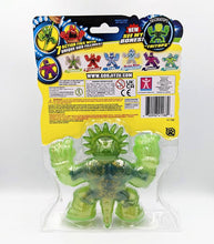 Load image into Gallery viewer, Heroes Of Goo Jit Zu Dino X-Ray Tritops back oof pack
