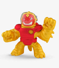 Load image into Gallery viewer, Heroes Of Goo Jit Zu Galaxy Attack Sun Fire Blazagon
