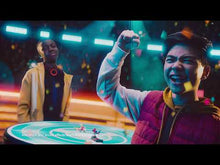 Load and play video in Gallery viewer, Akedo Ultimate Arcade Warriors Starter Pack - Legendary Kick Attack
