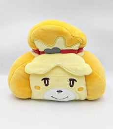 Animal Crossing Isabelle Club Mocchi-Mocchi- 6 Inch Plush Toy