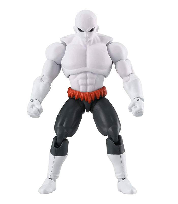 Dragon Ball Super Jiren 12cm action figure with articulation.