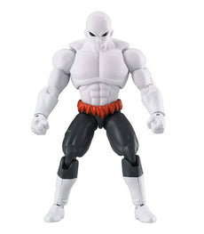 Dragon Ball Super Jiren 12cm action figure with articulation.
