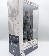 Load image into Gallery viewer, DC Comics JAE Lee Designer Series 1 Action Figure - Batman in box.
