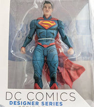 Load image into Gallery viewer, DC Comics Jae Lee Designer Series Superman Action Figure, detailed 7-inch collectible.
