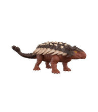 Load image into Gallery viewer, Jurassic World Dominion Roar Strikers - Ankylosaurus figure
