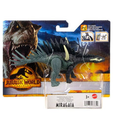 Jurassic World Dominion Ferocious Pack - Miragaia action figure with movable joints and authentic detailing.