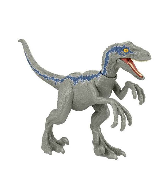Jurassic World Dominion Ferocious Pack - Velociraptor ‘Blue figure