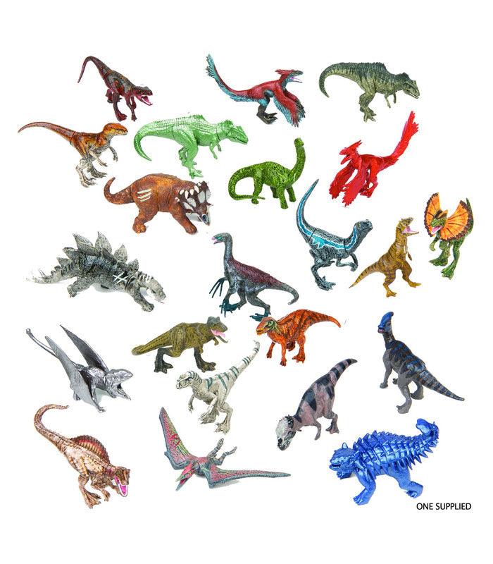 Jurassic World Captivz Dominion Slime Egg selection of dinossaurs