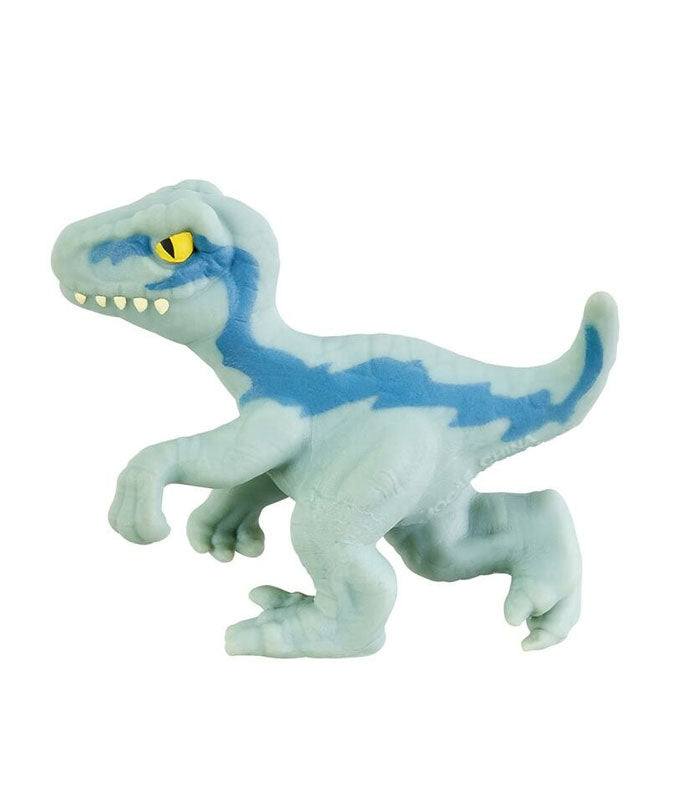 Jurassic World Heroes Of Goo Jit Zu Minis - Blue figure