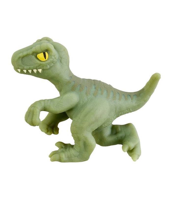 Jurassic World Heroes Of Goo Jit Zu Minis - Charlie figure