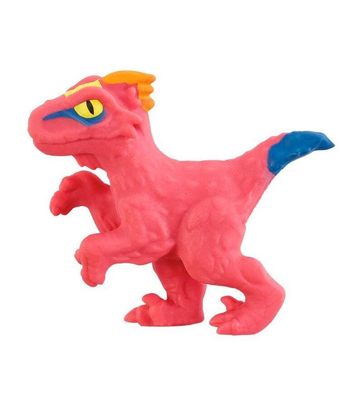 Jurassic World Heroes Of Goo Jit Zu Minis - Pyroraptor figure