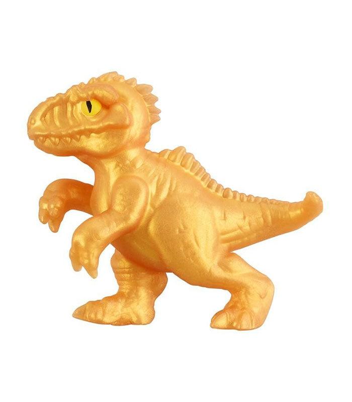 Jurassic World Heroes Of Goo Jit Zu Minis - T-Rex Amber figure